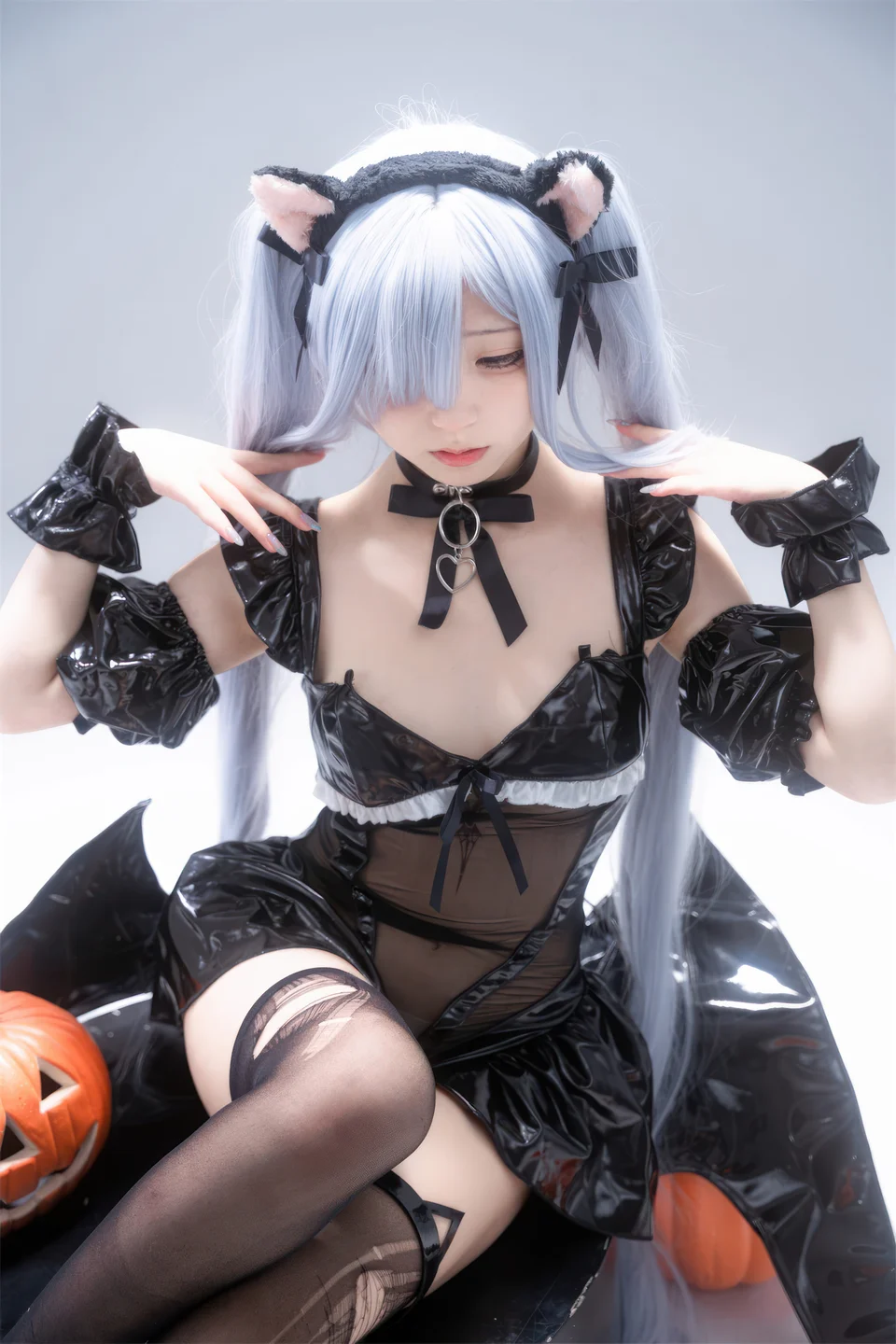 花铃 - 雅努斯·喵喵惊悚夜 [44P-207MB] tg@simisebaisi 【丝足阁】042.webp